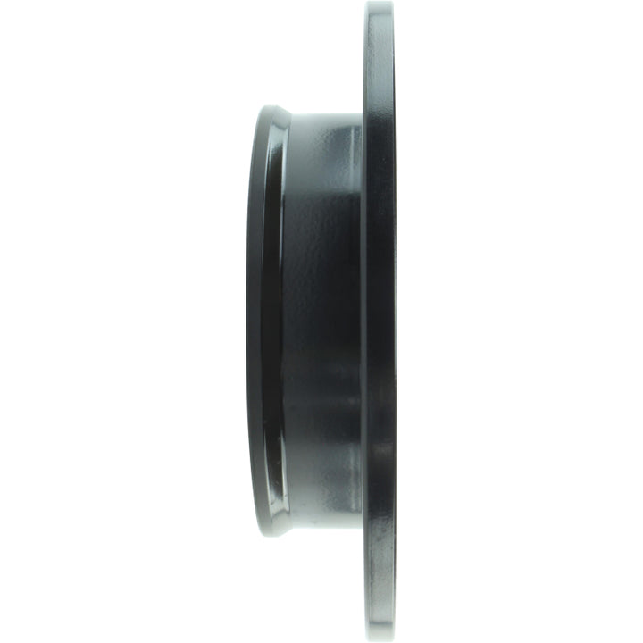 StopTech Slotted Sport Brake Rotor - Bull Strap
