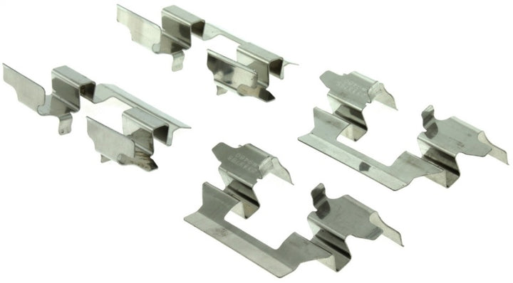 StopTech Sport Brake Pads w/Shims and Hardware - Rear - Bull Strap
