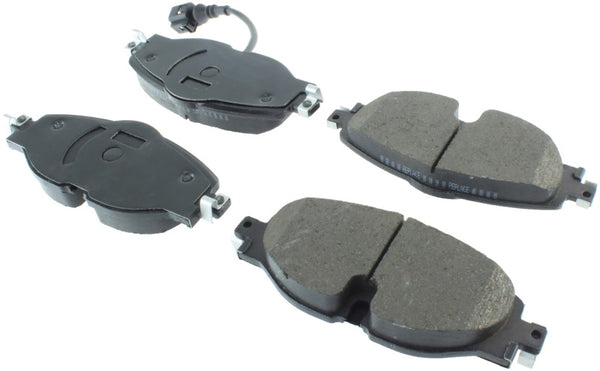 StopTech Street Brake Pads - Front - Bull Strap