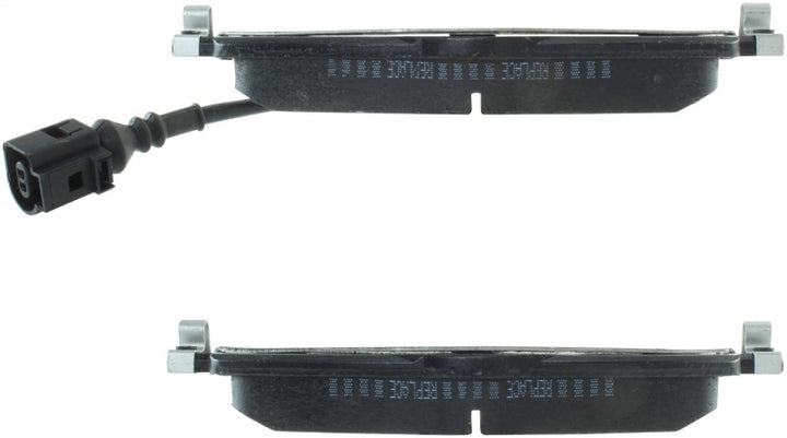 StopTech Street Brake Pads - Front - Bull Strap