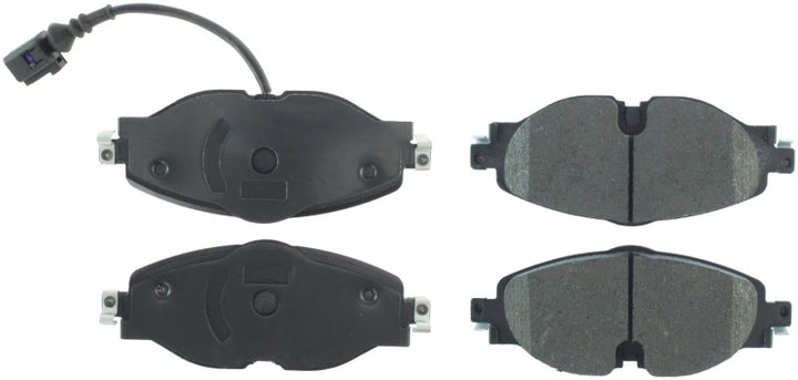 StopTech Street Brake Pads - Front - Bull Strap