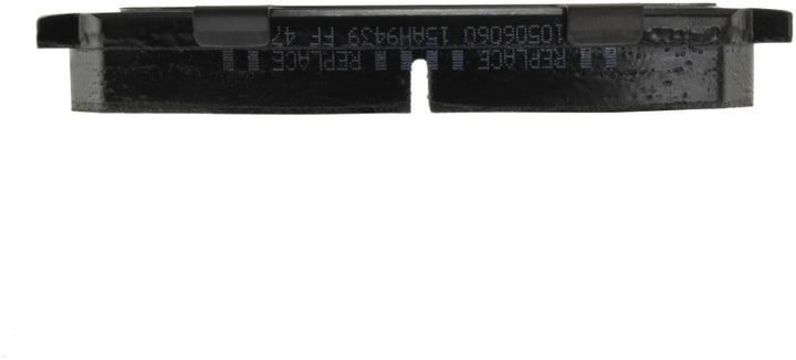 StopTech Street Brake Pads - Rear - Bull Strap