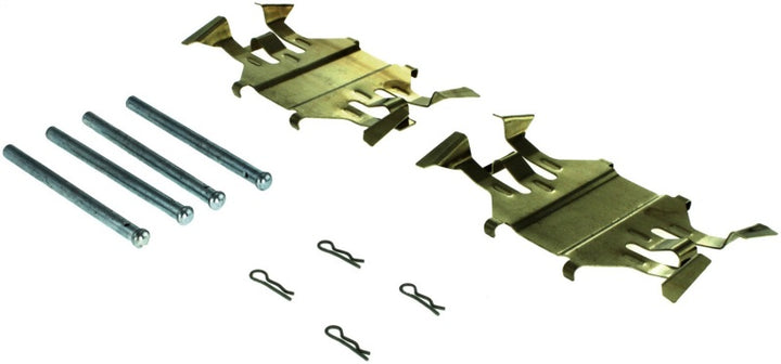 StopTech Street Select Brake Pads - Front - Bull Strap