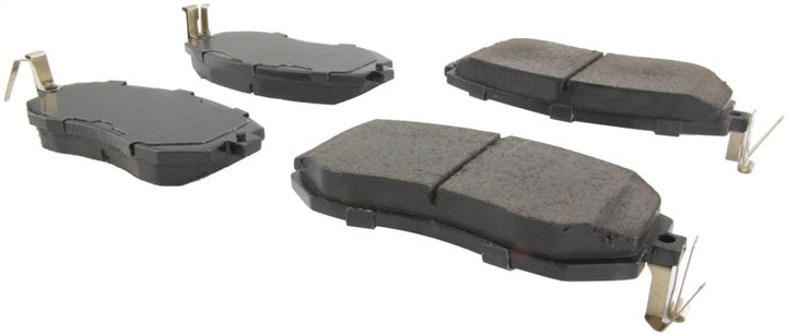StopTech Street Select Brake Pads - Front - Bull Strap