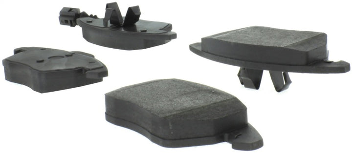 StopTech Street Select Brake Pads - Front - Bull Strap