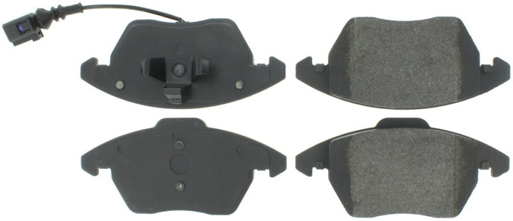 StopTech Street Select Brake Pads - Front - Bull Strap