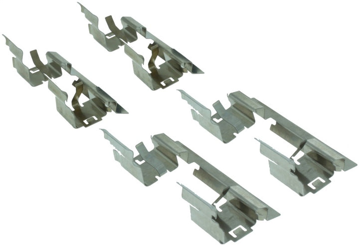 StopTech Street Select Brake Pads - Front/Rear - Bull Strap