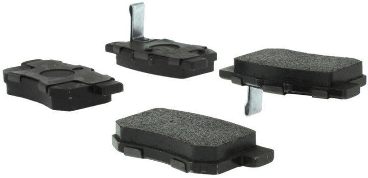 StopTech Street Select Brake Pads - Front/Rear - Bull Strap