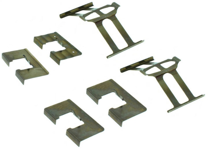 StopTech Street Select Brake Pads - Front/Rear - Bull Strap