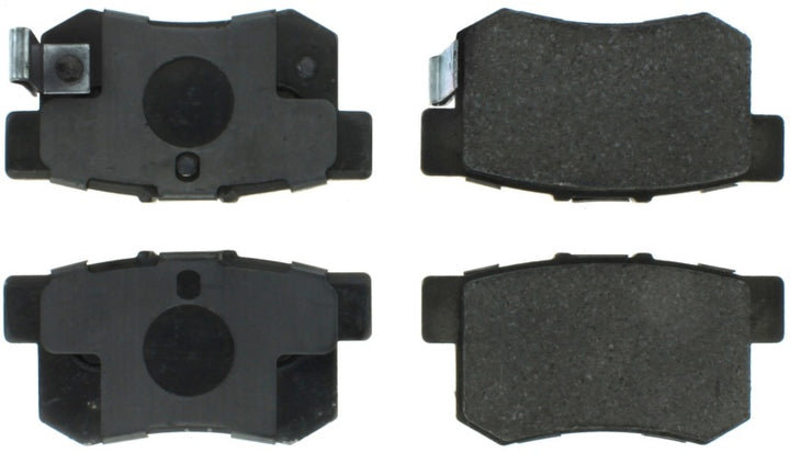 StopTech Street Select Brake Pads - Front/Rear - Bull Strap