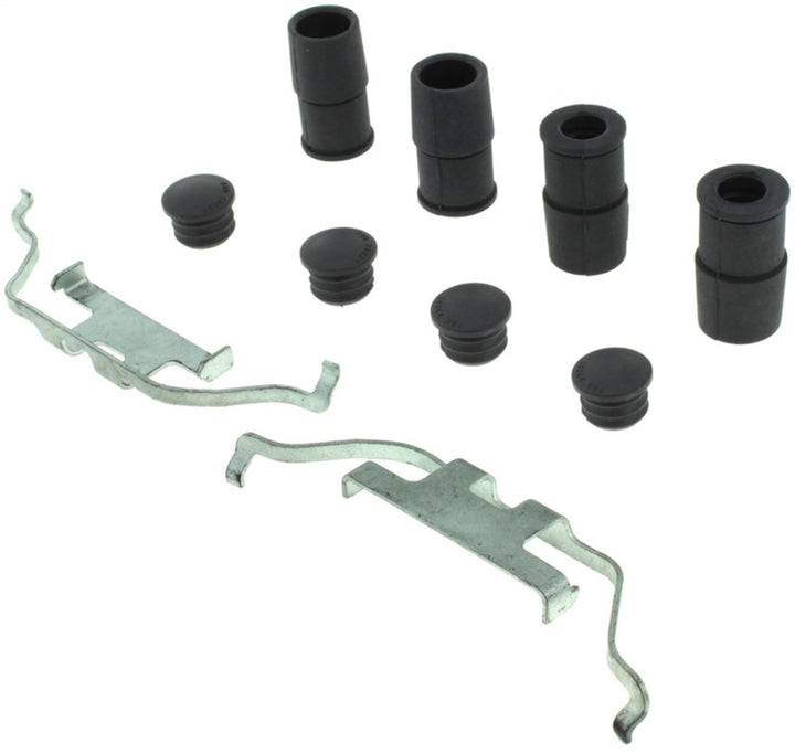 StopTech Street Touring 06 BMW 330 Series (Exc E90) Series Rear Brake Pads - Bull Strap