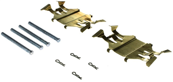 StopTech Street Touring 09-13 Infiniti FX35/FX37/FX45/FX50/08-13 G37 Front Brake Pads - Bull Strap