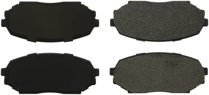 StopTech Street Touring 90-93 Mazda Miata Front Brake Pads D525 - Bull Strap