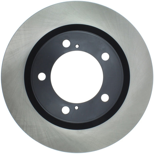 Stoptech Performance Brake Rotor 13-15 Toyota Sequoia/Tundra - Bull Strap