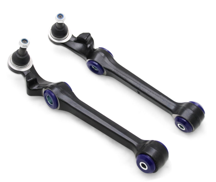 SuperPro 04-06 Pontiac GTO Front Lower Control Arm Set W/ Sp Bushings - Bull Strap