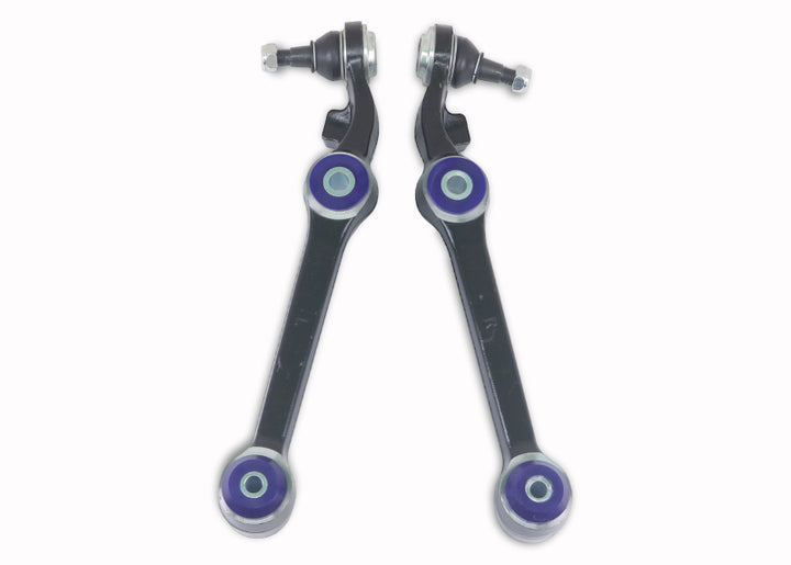 SuperPro 04-06 Pontiac GTO Front Lower Control Arm Set W/ Sp Bushings - Bull Strap