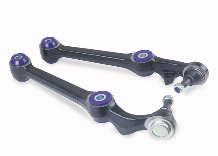 SuperPro 04-06 Pontiac GTO Front Lower Control Arm Set W/ Sp Bushings - Bull Strap