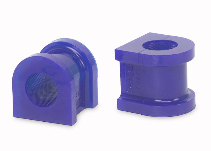 SuperPro 06-14 Lexus IS250 28mm Front Sway Bar Mount Bushing Set - Bull Strap
