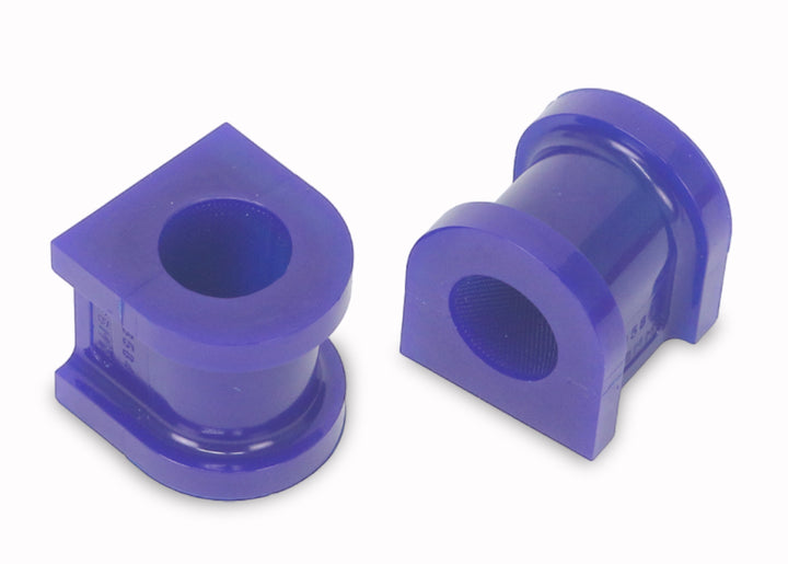 SuperPro 06-14 Lexus IS250 28mm Front Sway Bar Mount Bushing Set - Bull Strap
