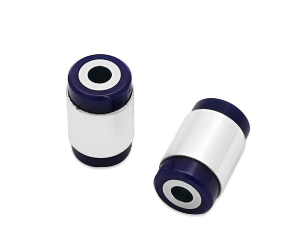 SuperPro 09-20 Nissan 370Z Rear Lower Control Arm Inner Bushing Kit - Bull Strap