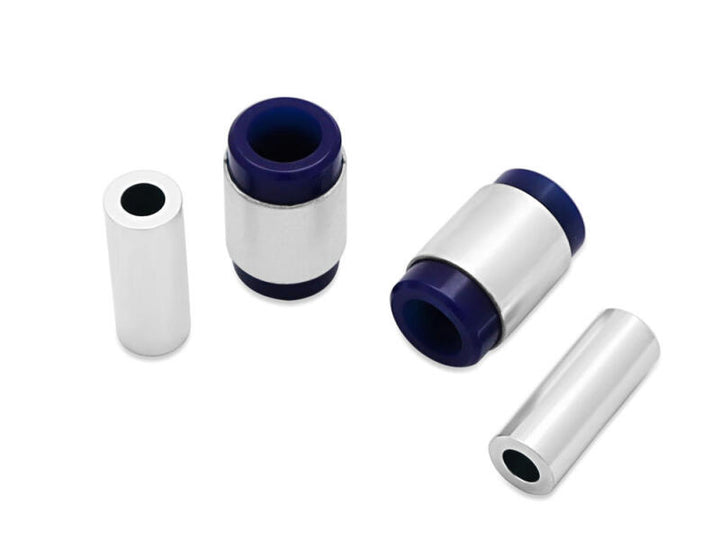 SuperPro 09-20 Nissan 370Z Rear Lower Control Arm Inner Bushing Kit - Bull Strap