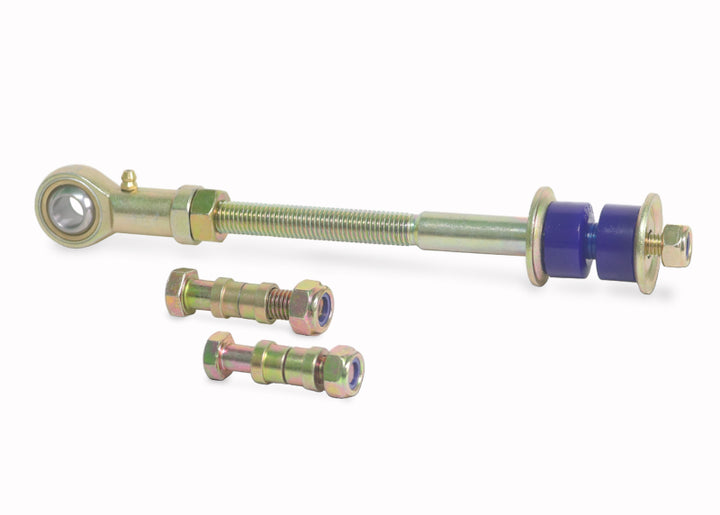 SuperPro 10-21 Lexus Gx460 Rear Hd Extended Link - 2in-8in Lifts (Individual) - Bull Strap