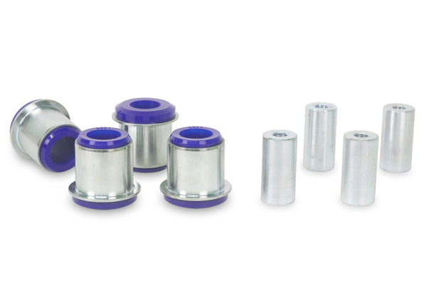 SuperPro 14-18 BMW X5 Front UCA Inner Bushing Kit - Bull Strap