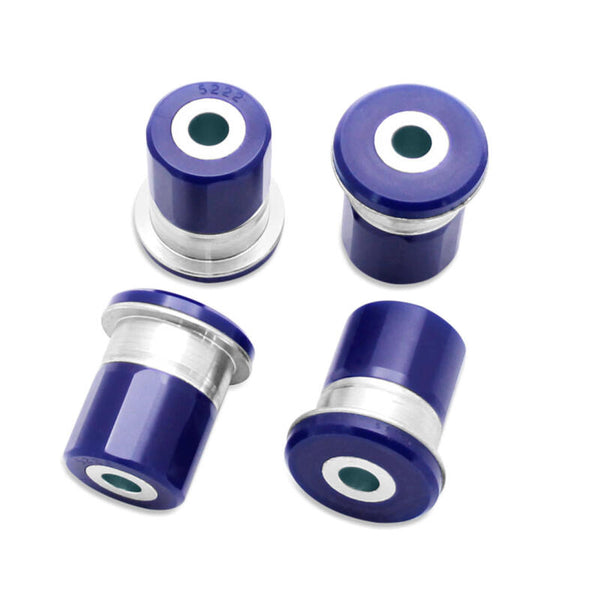 SuperPro 16-23 Mazda Miata MX5 Front Upper Inner Control Arm Bushing Kit - Bull Strap