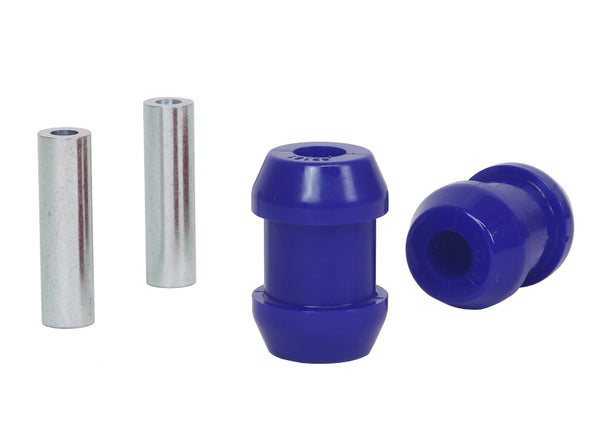 SuperPro 17-20 Hyundai Elantra Rear Sway Bar Link Bushing Set - Bull Strap