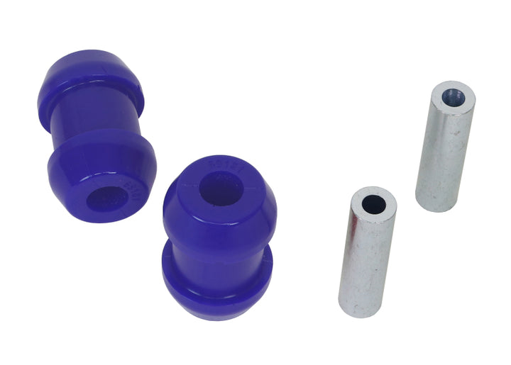 SuperPro 17-20 Hyundai Elantra Rear Sway Bar Link Bushing Set - Bull Strap