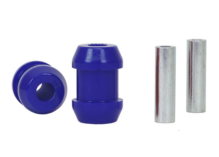SuperPro 17-20 Hyundai Elantra Rear Sway Bar Link Bushing Set - Bull Strap