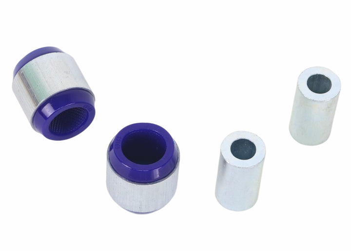 SuperPro 17-20 Hyundai Elantra Rear Upper Control Arm Inner Bushing Set - Bull Strap
