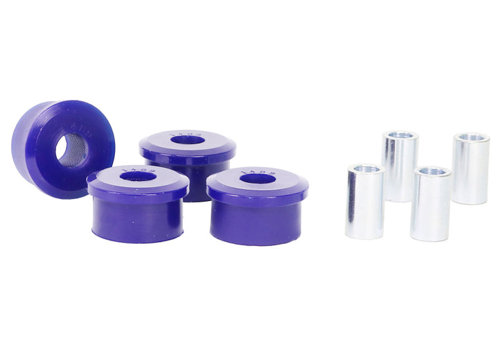 SuperPro 1950 Hillman Minx MK IV Front Control Arm Bushing Kit - Bull Strap