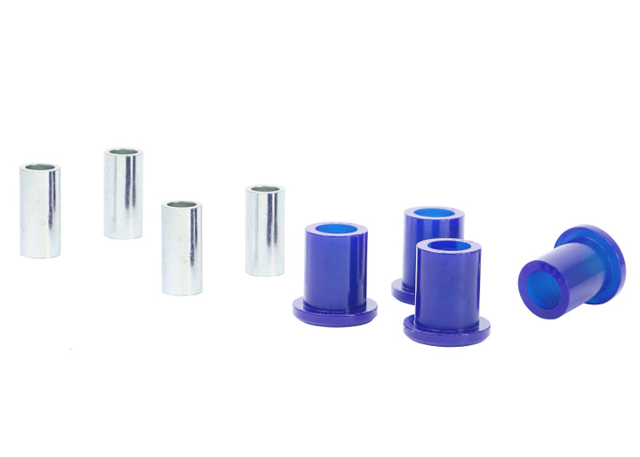 SuperPro 1964 Sunbeam Tiger Front Control Arm Bushing Kit - Bull Strap