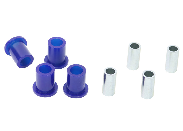 SuperPro 1964 Sunbeam Tiger Front Control Arm Bushing Kit - Bull Strap