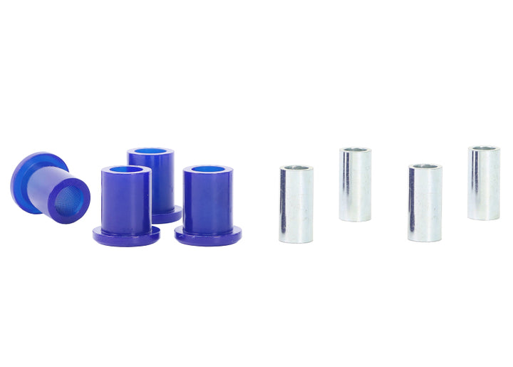 SuperPro 1964 Sunbeam Tiger Front Control Arm Bushing Kit - Bull Strap