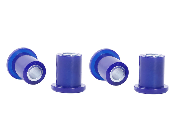 SuperPro 1964 Sunbeam Tiger Front Control Arm Bushing Kit - Bull Strap