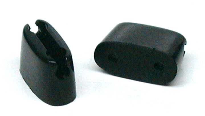 SuperPro 1975 Triumph TR7 Base Sun Visor Mounting Clip - Bull Strap