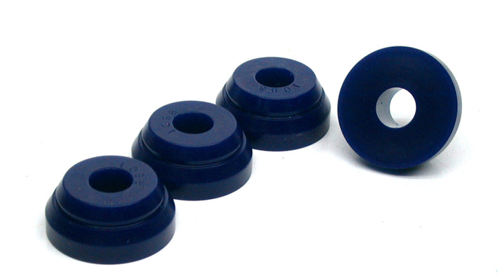 SuperPro 1978 Subaru Brat DL Front Strut Rod-to-Chassis Mount Bushing Kit - Bull Strap