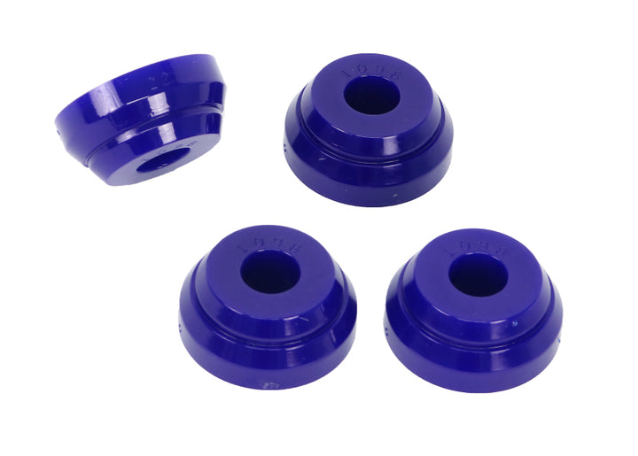 SuperPro 1978 Subaru Brat DL Front Strut Rod-to-Chassis Mount Bushing Kit - Bull Strap