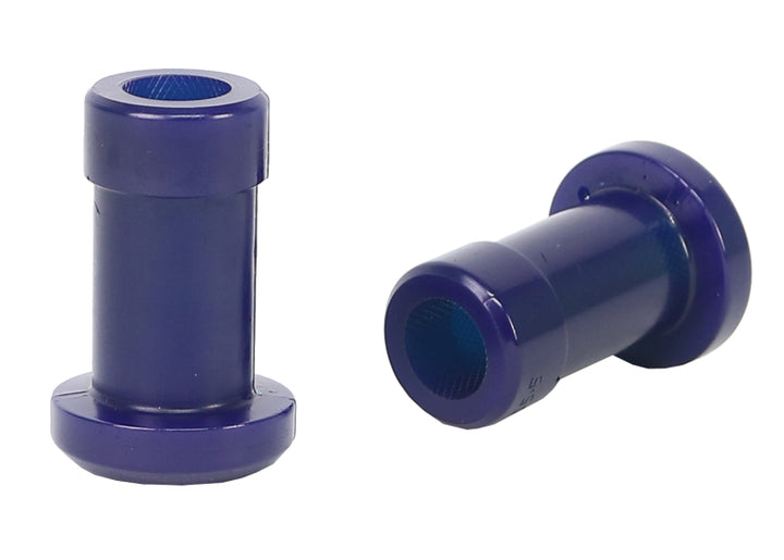 SuperPro 1979 Mazda RX-7 GS Front Lower Inner Control Arm Bushing Kit - Bull Strap