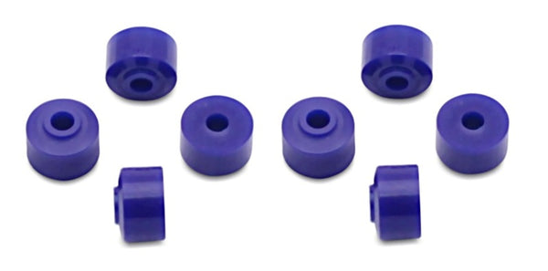 SuperPro 1979 Mazda RX-7 GS Rear Sway Bar Link Bushing Kit - Bull Strap