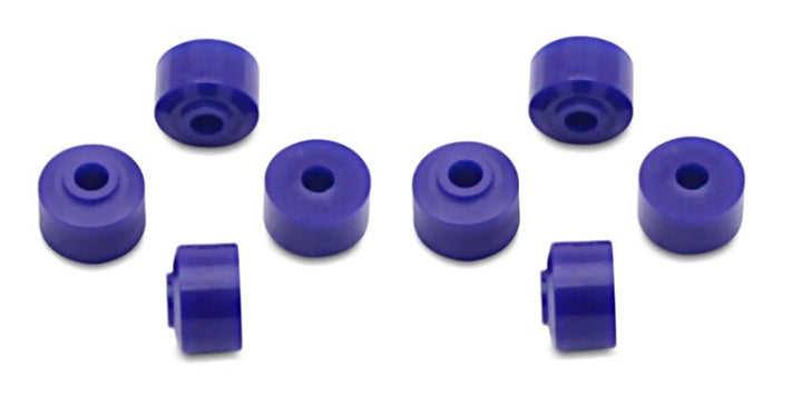 SuperPro 1979 Mazda RX-7 GS Rear Sway Bar Link Bushing Kit - Bull Strap