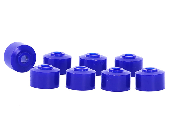 SuperPro 1979 Mazda RX-7 GS Rear Sway Bar Link Bushing Kit - Bull Strap