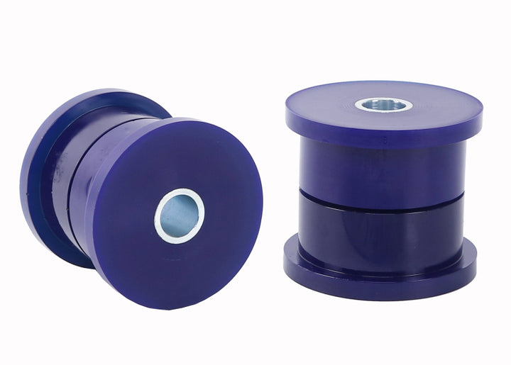 SuperPro 1982 Toyota Celica Supra Rear Subframe Forward Mount Bushing Set - Bull Strap