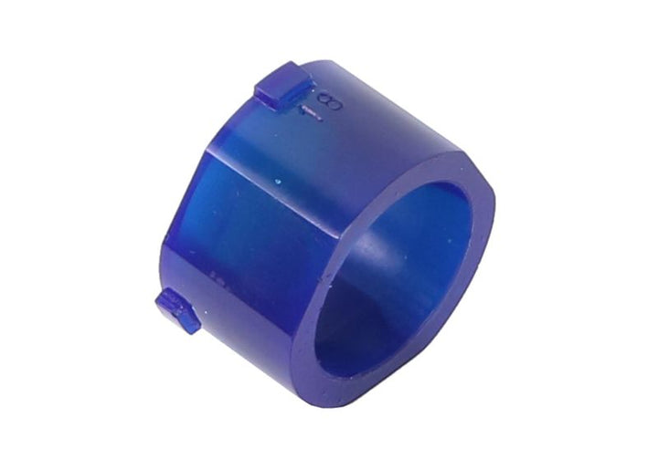 SuperPro 1982 Volvo 242 GLT Steering Rack and Pinion Mount Bushing Kit - Bull Strap