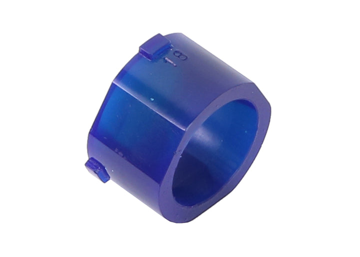 SuperPro 1982 Volvo 242 GLT Steering Rack and Pinion Mount Bushing Kit - Bull Strap