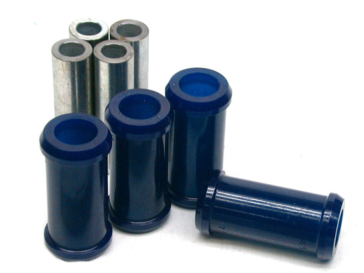 SuperPro 1984 BMW 318i Base Rear Trailing Arm Bushing Set - Bull Strap