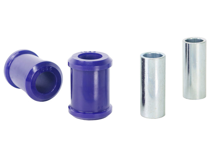 SuperPro 1987 Toyota Celica GT Front Lower Inner Forward Control Arm Bushing Kit - Bull Strap