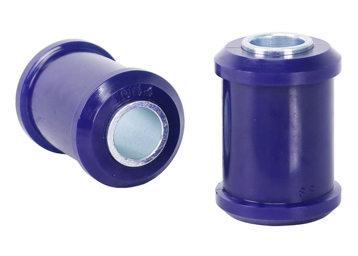 SuperPro 1987 Toyota Celica GT Front Lower Inner Forward Control Arm Bushing Kit - Bull Strap